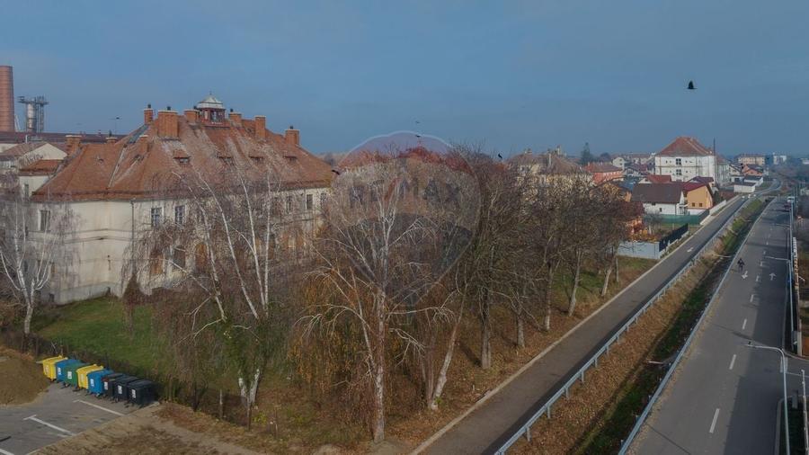 DE VANZARE !!! " CASINO " imobil cu istorie, Fabrica de Zahar BOD - 7