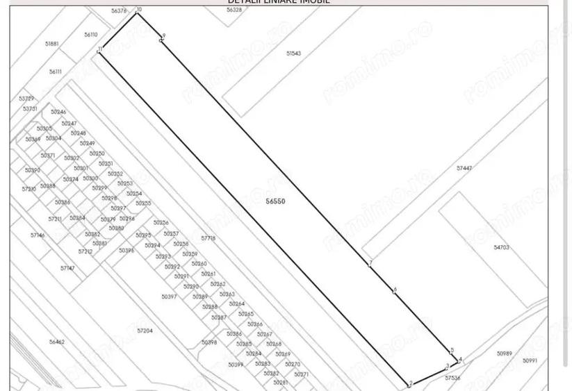 Oferta! Se ofera spre vanzare teren intravilan de 53.000mp. - 3