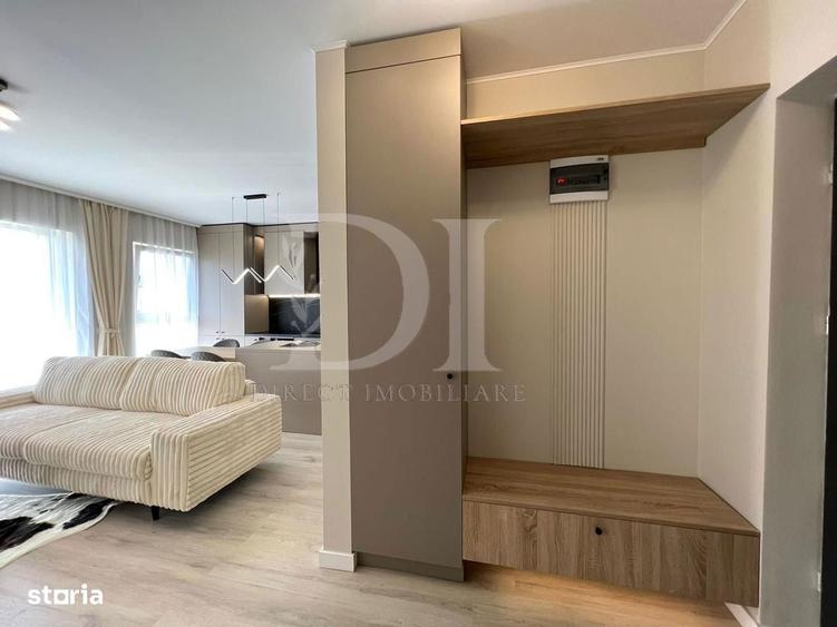 Apartament ultramodern / etaj intermediar / Zona Eroilor - 8