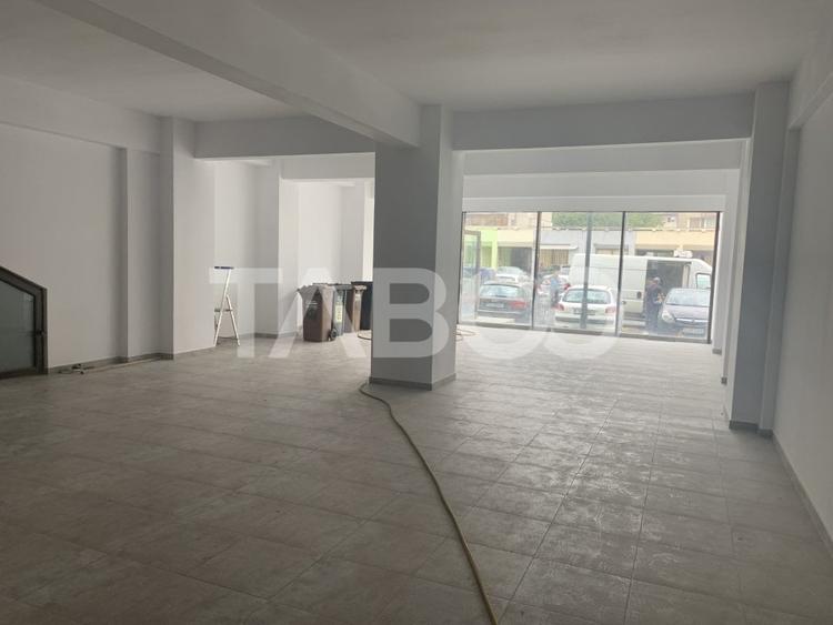 Spatiu comercial de inchiriat de 600 mp zona Centrala in Sibiu - 15