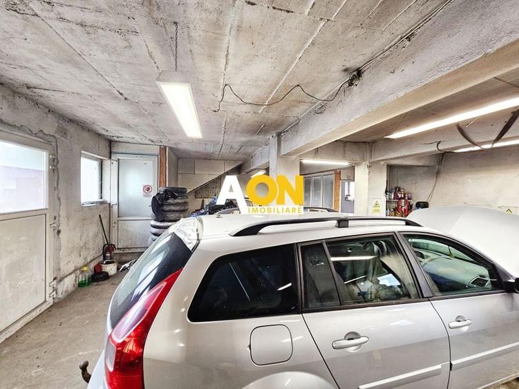 Spatiu pentru depozitare/productie/servicii, 300 mp utili + birouri - 5