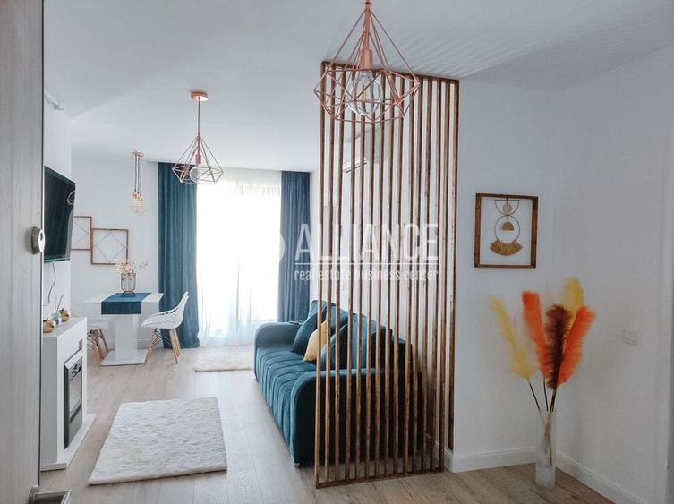 TOMIS NORD(COD 05) - Apartament 2 camere, cu loc de parcare subteran - 1