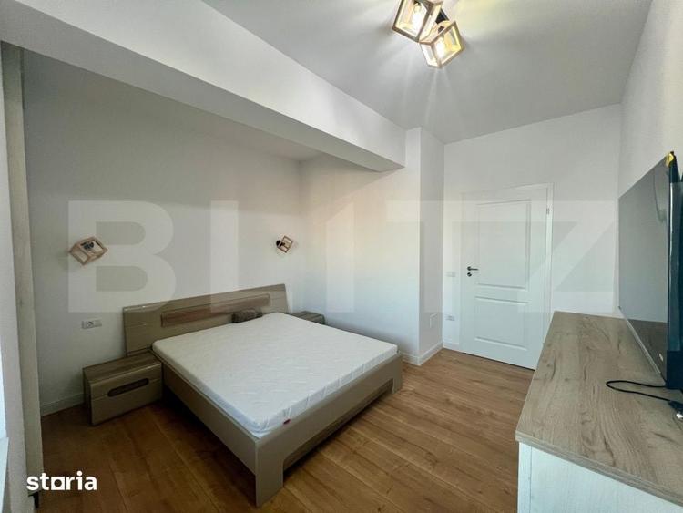 Apartament cu 2 camere în George Enescu