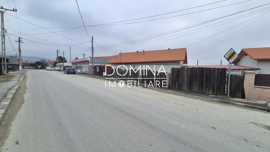 Vanzare teren intravilan, 811 mp, situat in Bumbesti Jiu - 2