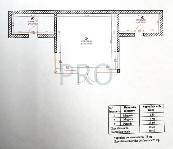 COMISION 0% Casa individuala/4 camere/foisor/600mp teren/panouri fotovoltaice - 16