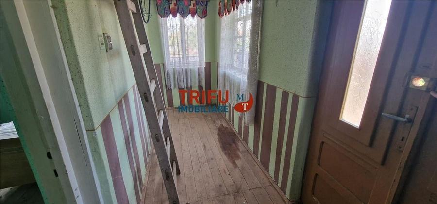 Casă de vânzare zona Cetate Schit 740 mp teren - 9