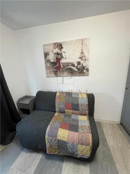 Garsoniera - Nedecomandata - Clima - Mobilata și Utilata - Zona Lipovei - 1