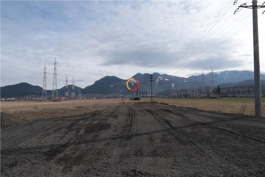 Teren  pentru constructii industriale 4.800 mp - 1