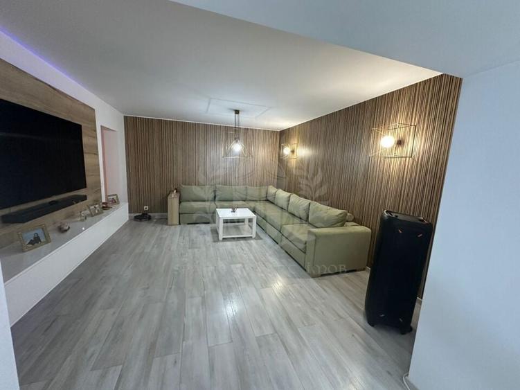 3 CAMERE //CANTACUZINO //LOC DE PARCARE//MOBILAT SI UTILAT - 18