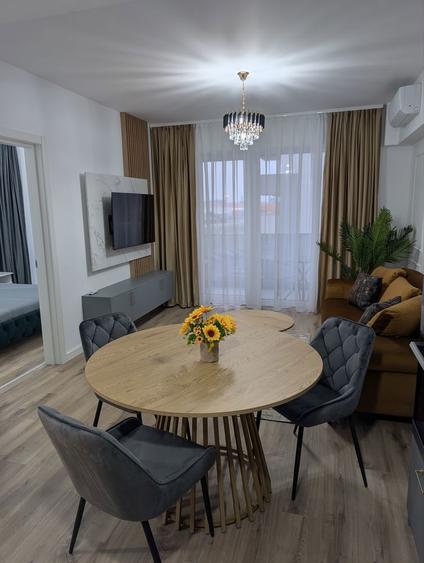 Inchiriez apartament 2 camere Prima Arena, finalizat recent - 8