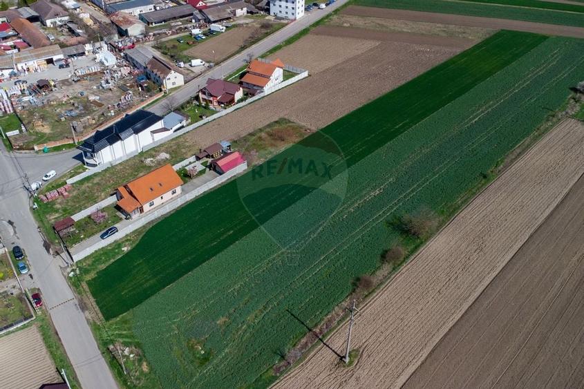 Teren Hateg / Strada Raul Mare ,jud Hunedoara - 1