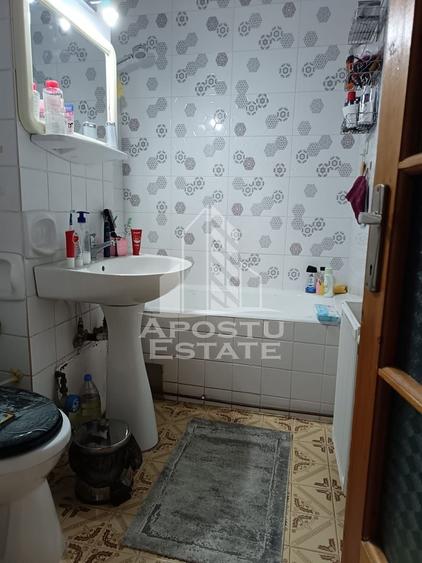 Apartament 2 camere, centrala proprie, zona Aradului/Torontalului - 6