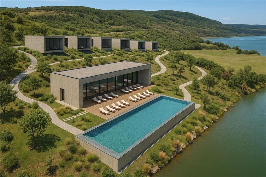 OFERTA Teren 18100mp pentru proiect turistic cu functiuni conexe - 3