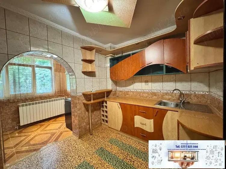 Mazepa 2, zona Parcului Viva, 3 decomandate, parter - 3