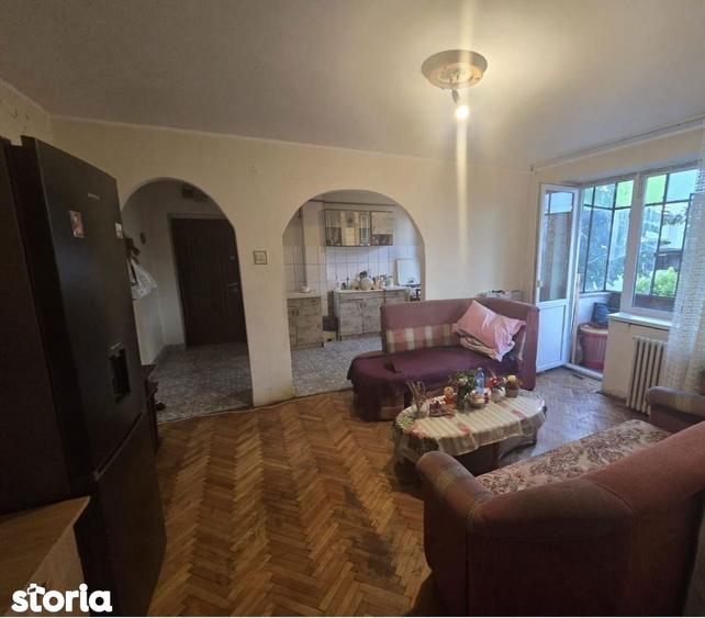 Apartament 2 camere | Zona centrala | Etaj 1 | Bloc caramida - 5