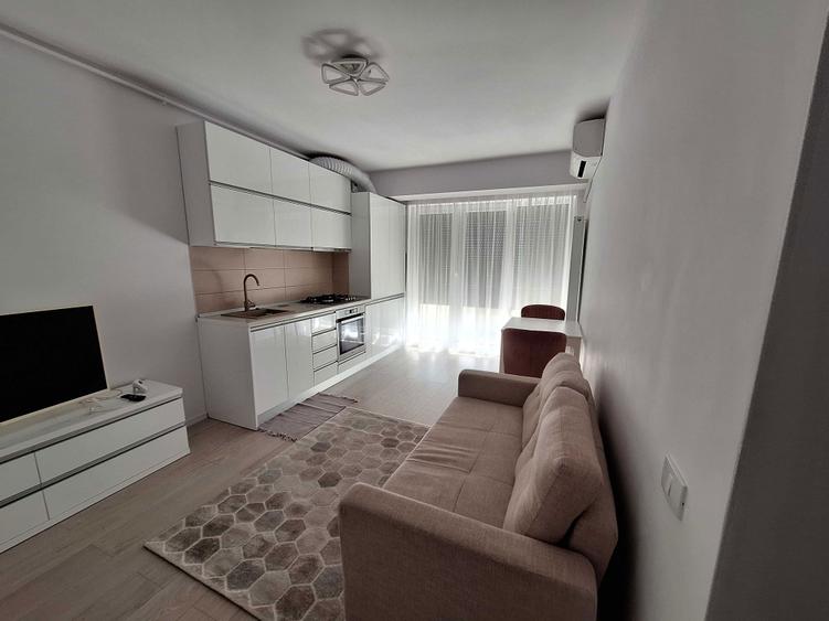 Apartament 2 camere Tomis Plus - 8