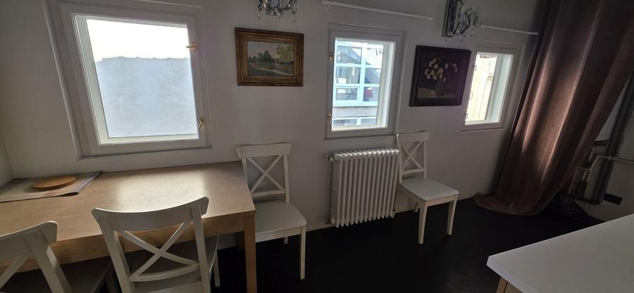 Dorobanti-Capitale, apartament in vila interbelica renovata - 15