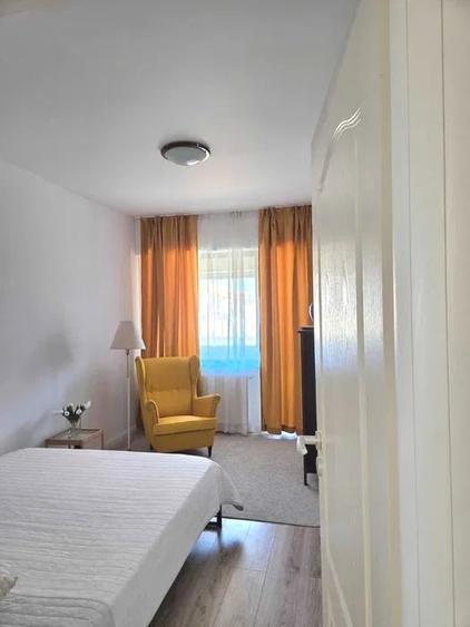 3 camere | Petrom City | Damaroaia | Straulesti | Parter | Parcare | - 4