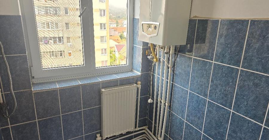 Vand garsoniera in Deva, zona I. Maniu, suprafata utila 31 mp, - 4