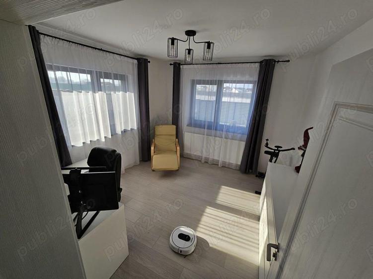 Direct Dezvoltator Locuinta P 120 mp teren 508 mp 2 dormitoare + living toate utilitatile - 3