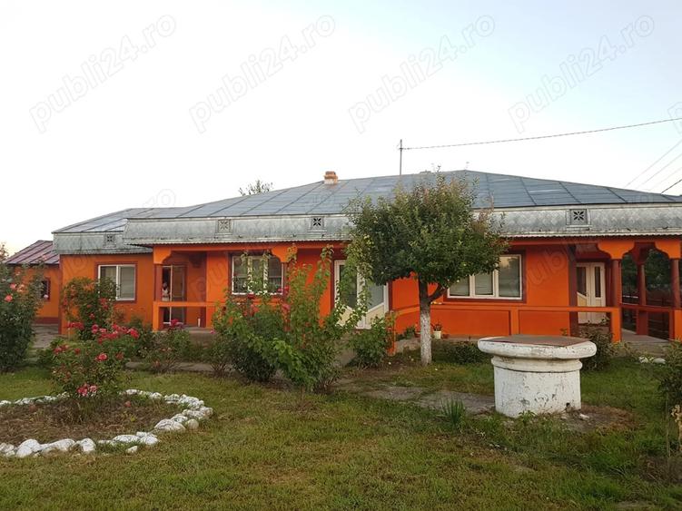 Casa de vanzare com. Tudor Vladimirescu, Jud Galati - 1