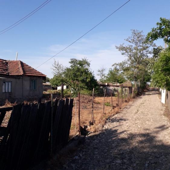 Casa+teren la 5 km de Buzau si 9 km de Sarata Monteoru - 1
