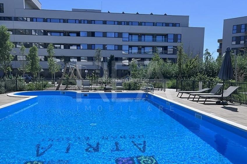 Apartament 2 Camere - Atria Urban Resort