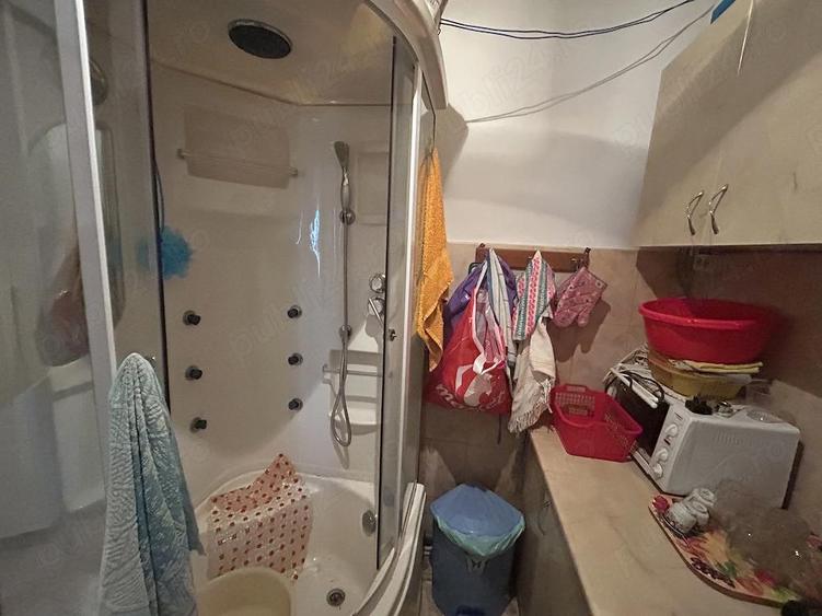 Vand apart.1 cam.in Sanicolau Mic,gara Aradul Nou,str.Frunzei,et.3 din 4, este renovat - 8