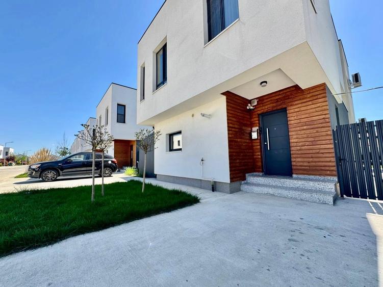 Vanzare vila individuala P+1 | Tunari | complex City Nord - 1