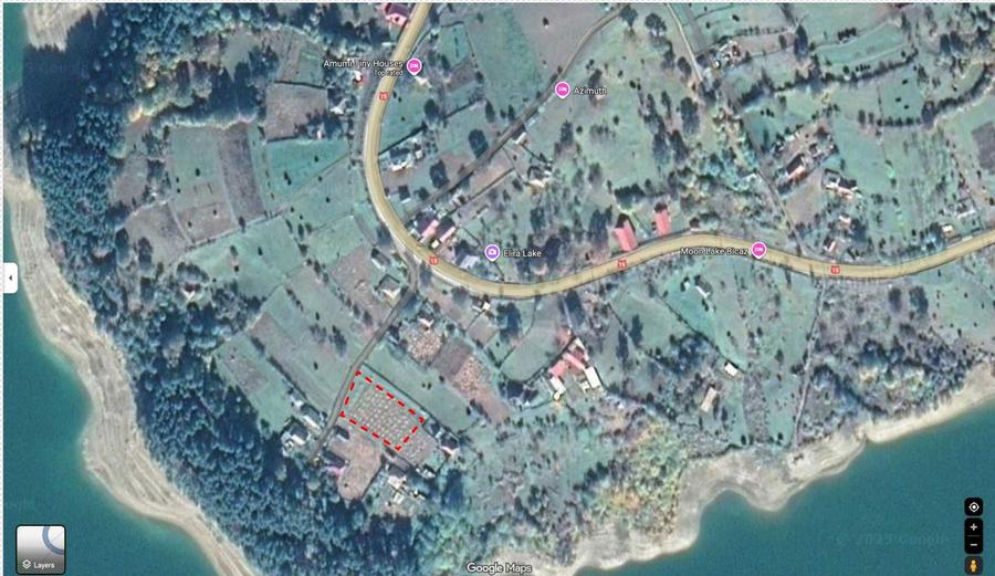 Teren de vanzare lac Bicaz/Izvorul Muntelui intravilan cu acces la lac - 3