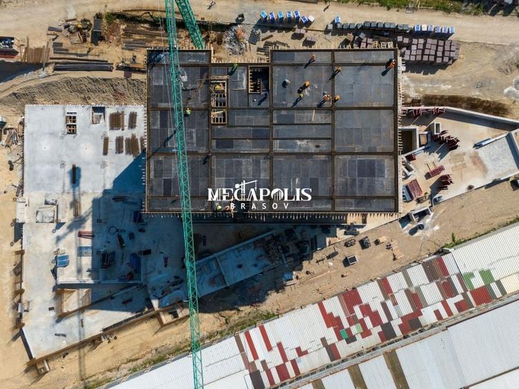 Apartament cu 3 camere | Noua | 97 mp Utili - 27