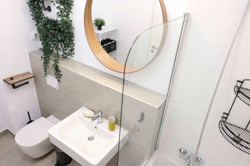 2 camere+grădină proprie 30mp | pet-friendly | parcare inclusă | 5-7 min metrou - 9