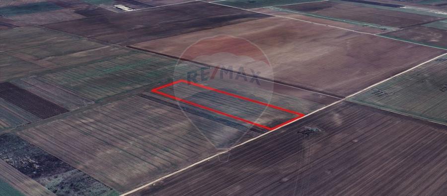 Teren extravilan de vanzare - 6.500 mp, Harman,  Brasov - 6