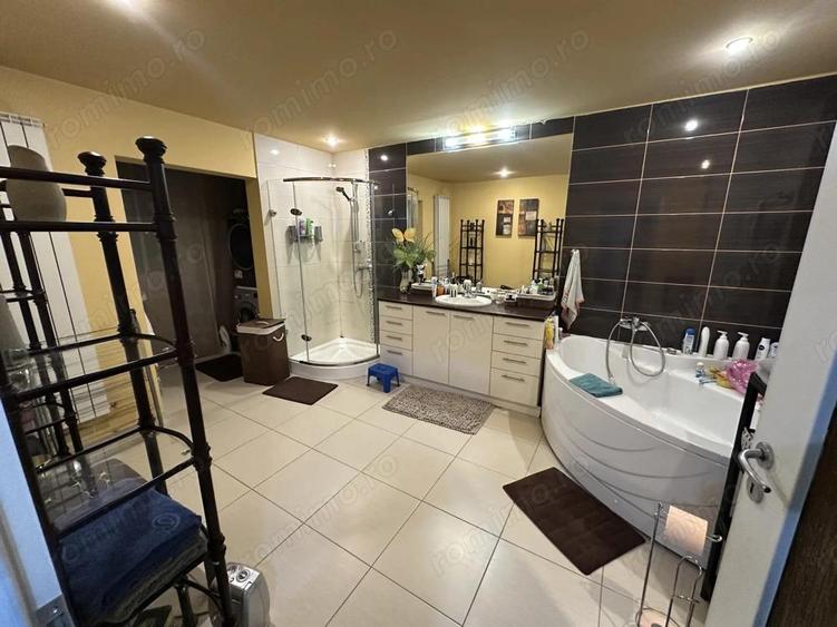 Proprietar vand apartament de lux 100mp zona Fagarasului - 9