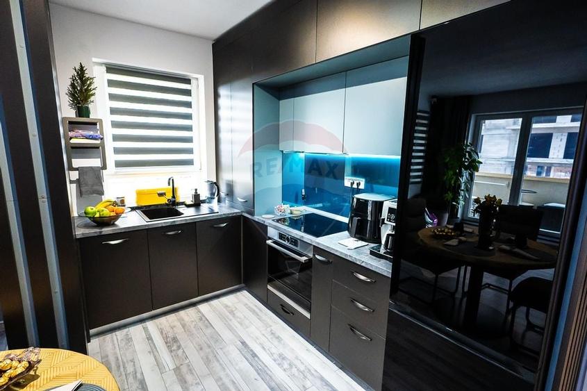 Apartament cu 3 camere de vânzare în zona Tomis Plus - 6