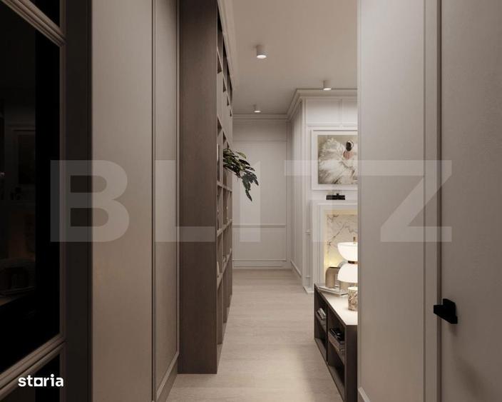 Apartament 2 camere, balcon generos, parcare inclusa , Giroc, zona Nep - 6