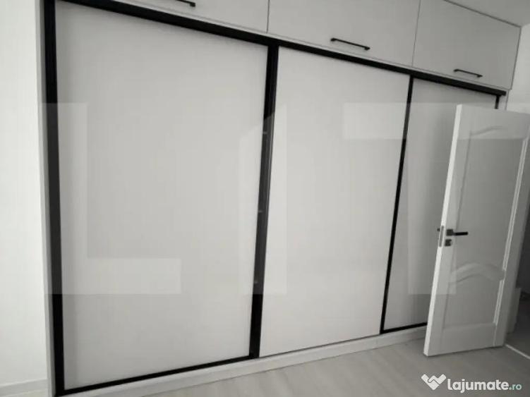 Apartament 1 camera, 38 mp, zona Intim - 3