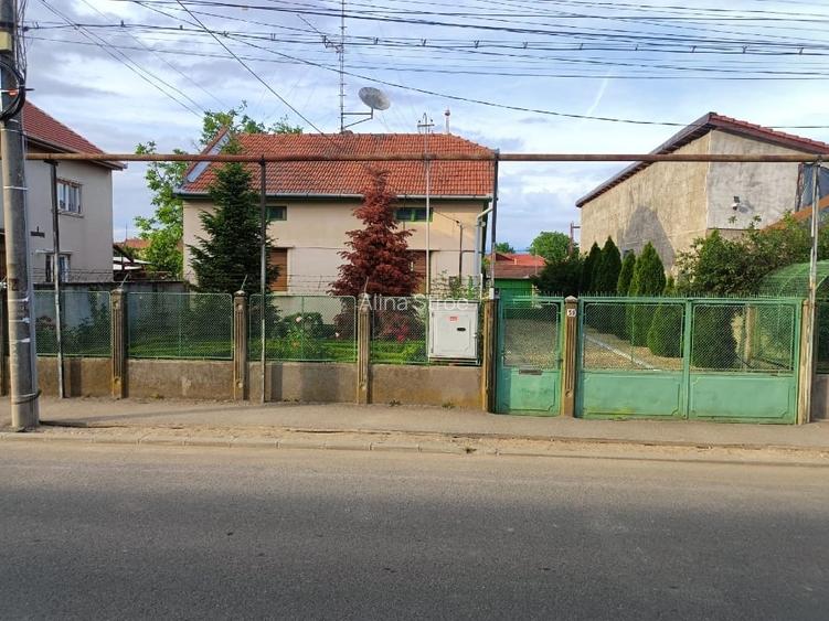 Vând casa în Lugoj, str Oituz Vând casa în Lugoj, str Oituz