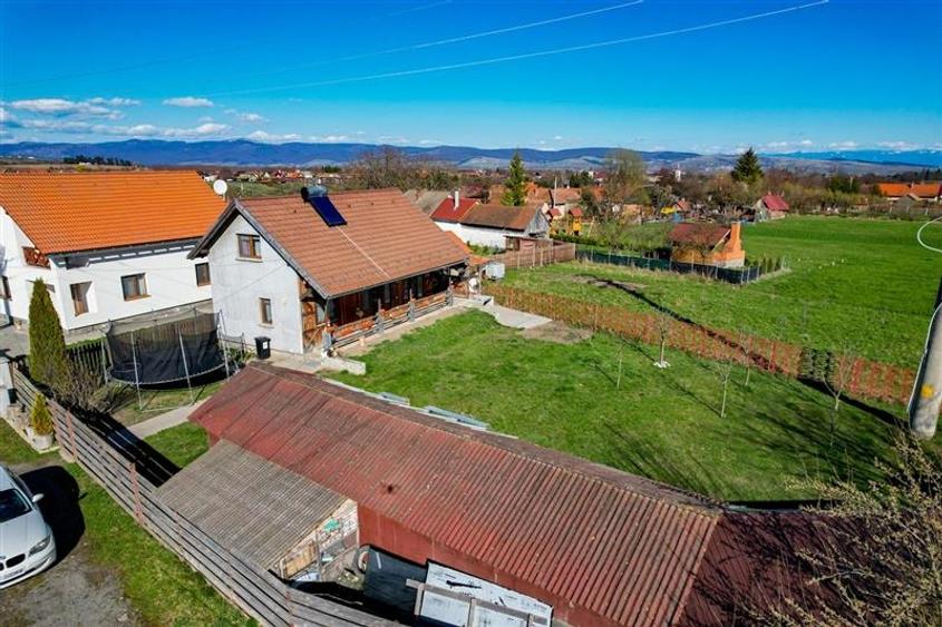 Film& Tur 3D! Refugiu idilic la Arcus: confort modern imbratisat de natura - 11