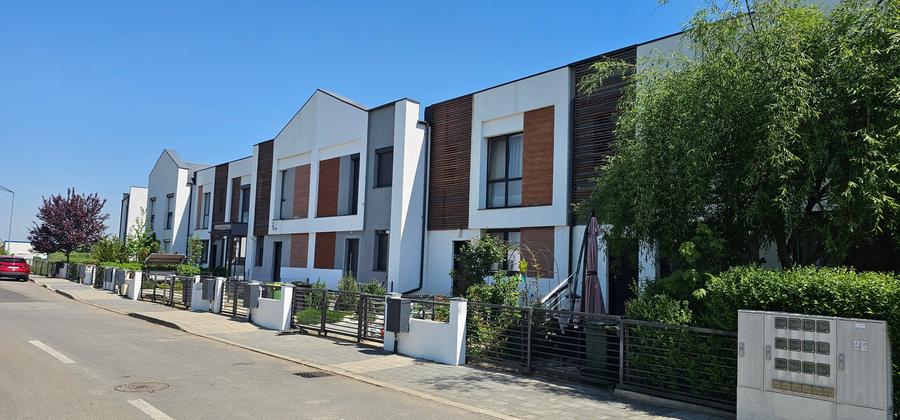 Vile și duplexuri - Riversde Redidence -Ulmi - Joița - 13