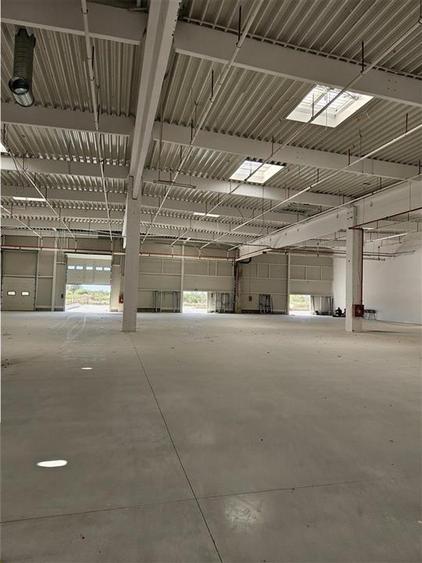 Spatiu Industrial - 2300 mp - Productie - Depozitare - Distributie - 3
