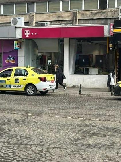 Spațiu comercial, de 81 mp, în Central