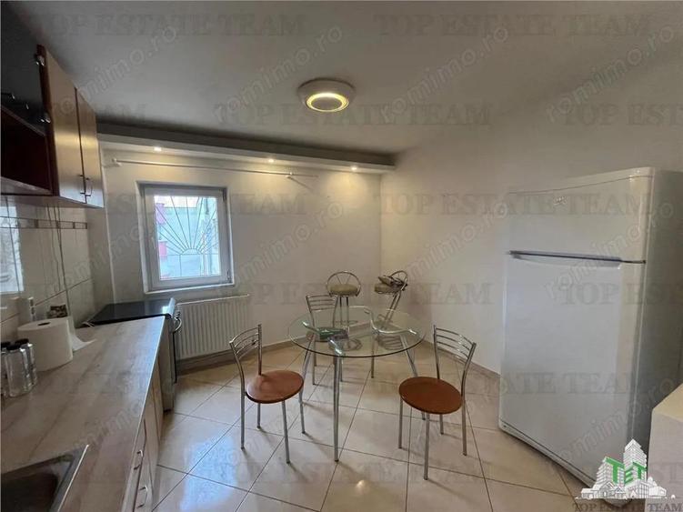 Apartament 3 camere decomandat 13 Septembrie - 7