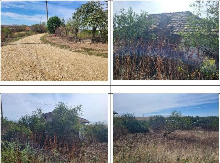 Casa si teren Sat Guruieni, cota parte de 1/2 , ID: R2319667 - 1