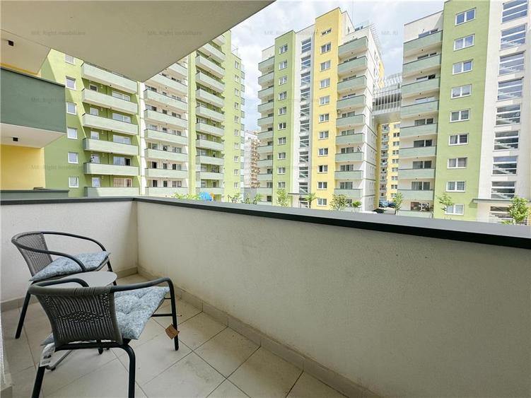 Apartament 2 camere | Openspace | Top City | Coresi - 7