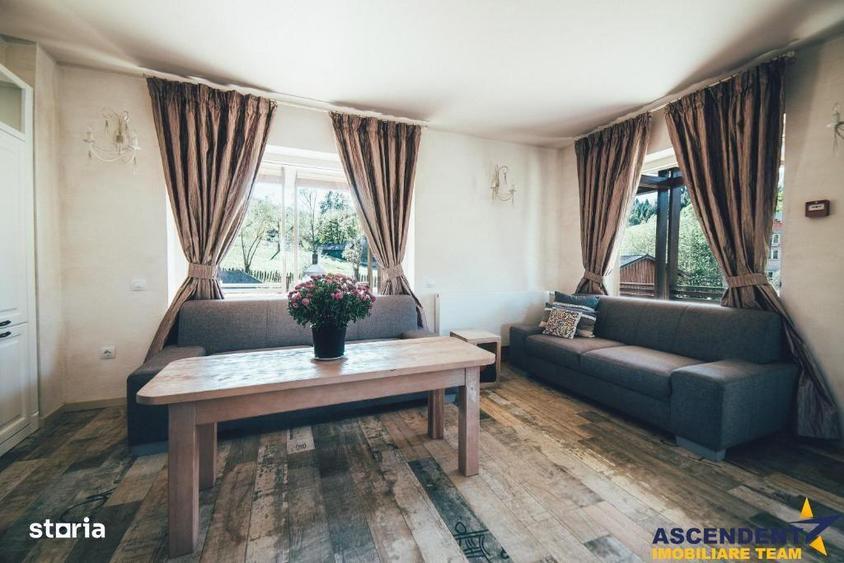Rezidenta moderna, la cheie, 520 mp teren, Harman, Brasov. - 5