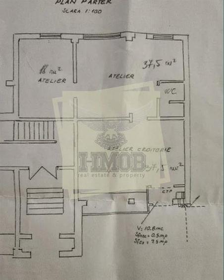 Spatiu comercial 100 mp zona Calea Dumbravii - 5