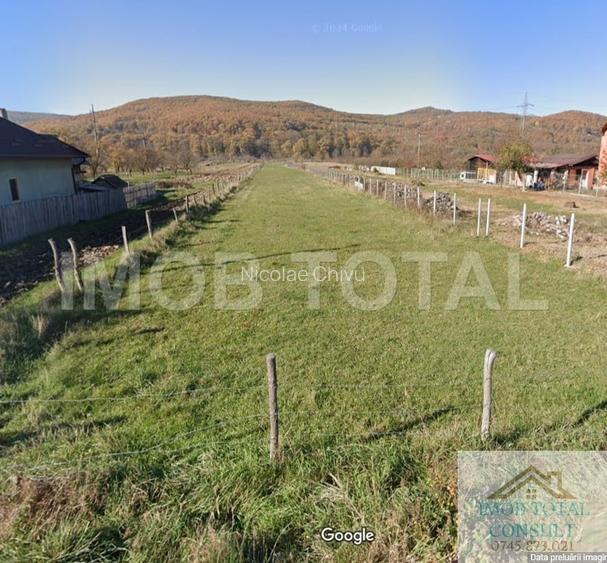Teren 5400 mp , Stalpeni , sat Radesti