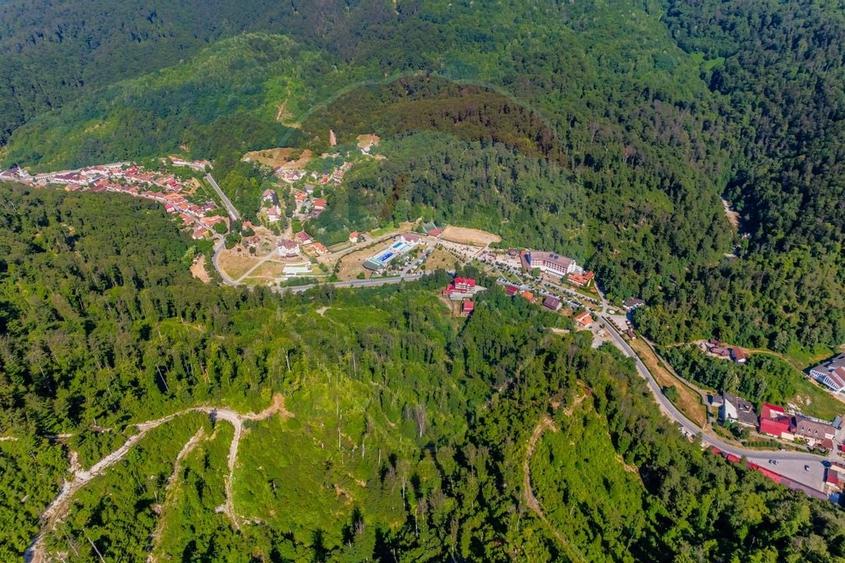 Hotel Panoramic- Investiție cu potențial balnear în statiunea Moneasa - 50