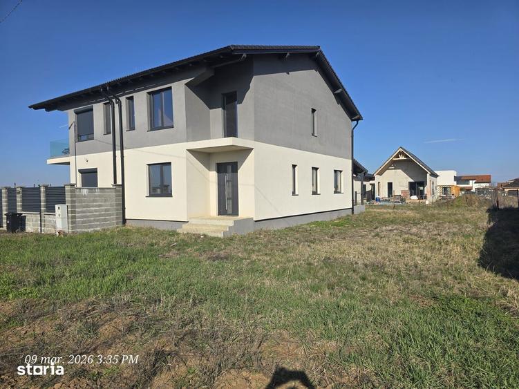 Duplex modern in Sanandrei spa?iu generos, teren mare! - 5